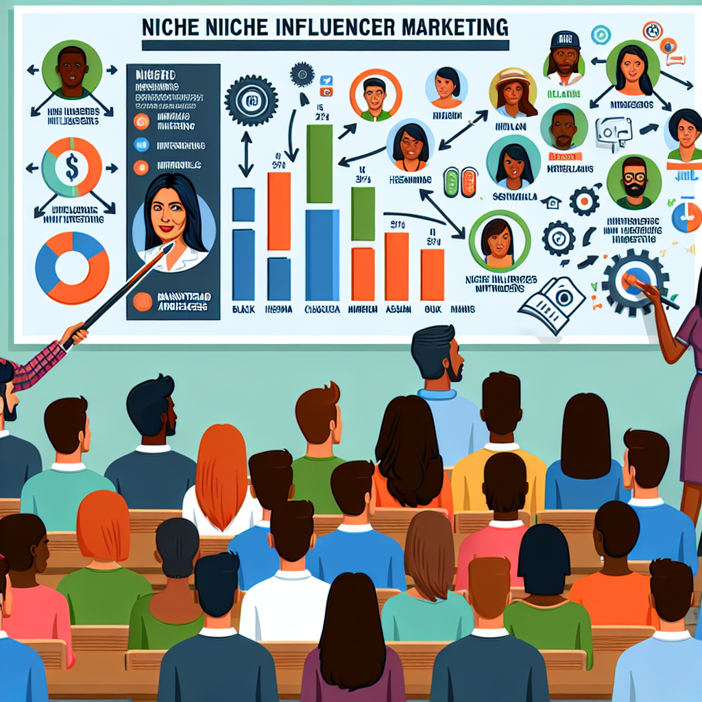 Publicidade em Influencers de Niche: Principais Conceitos e Benefícios