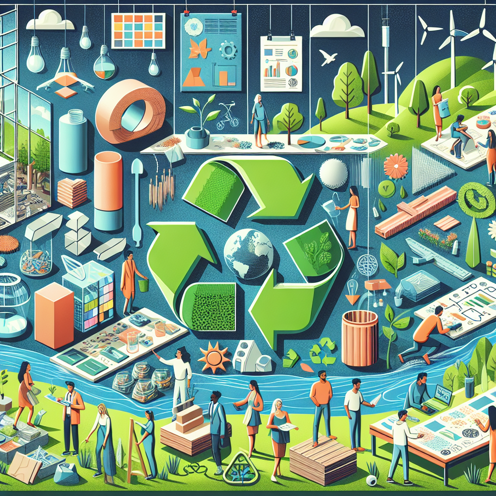 The Influence of Sustainability on Product and Service Design