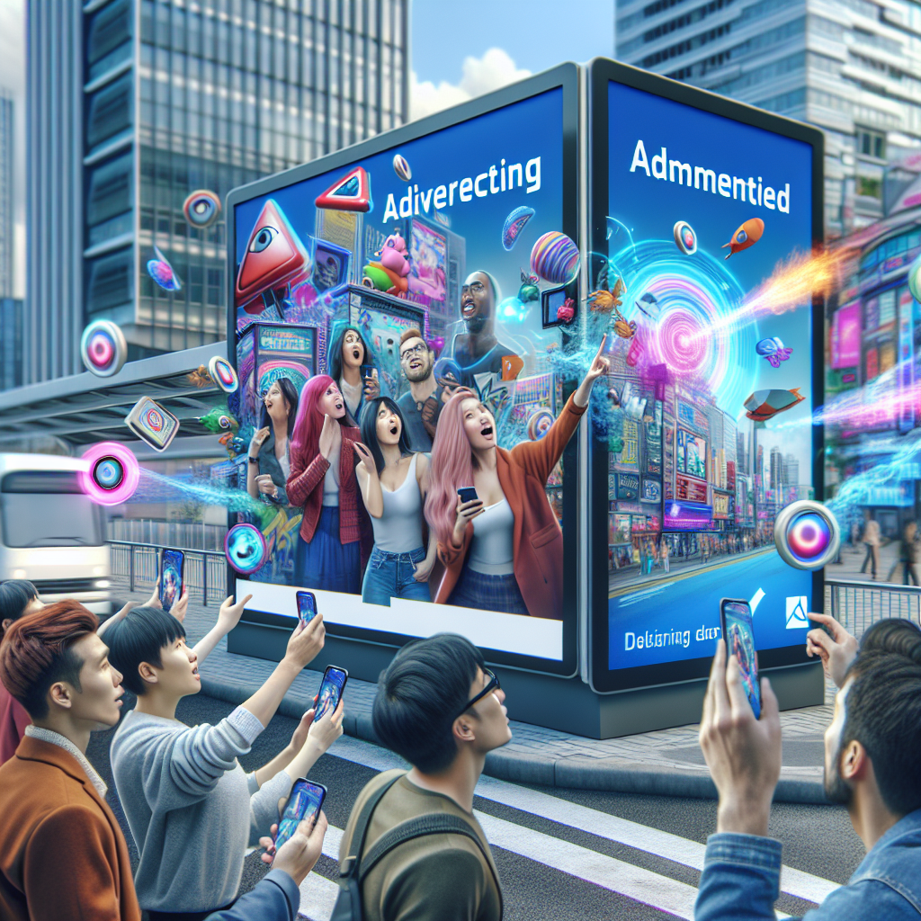 Revolutionizing Out-of-Home Advertising with Augmented Reality