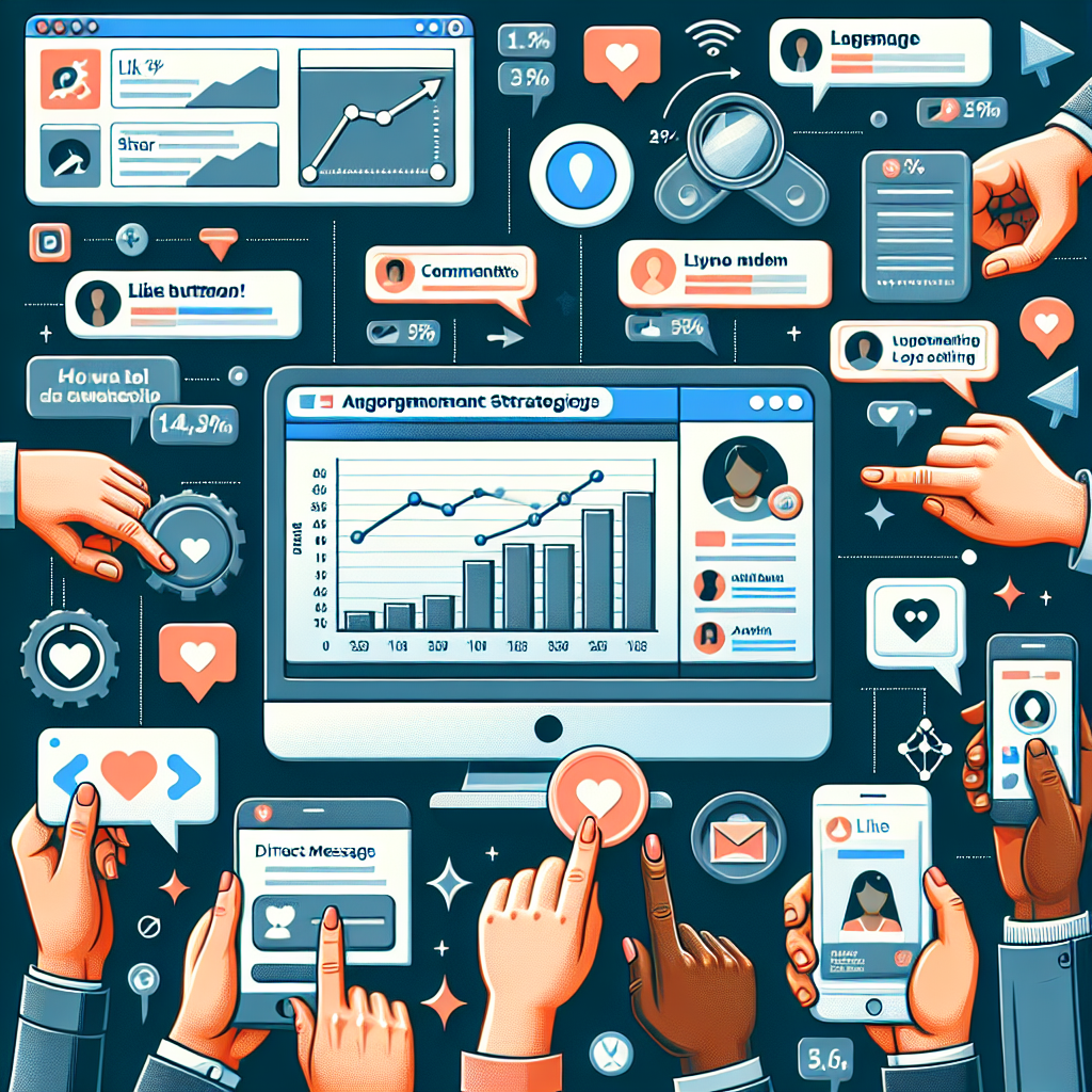 Estratégias de Engajamento em Publicidade em Redes Sociais