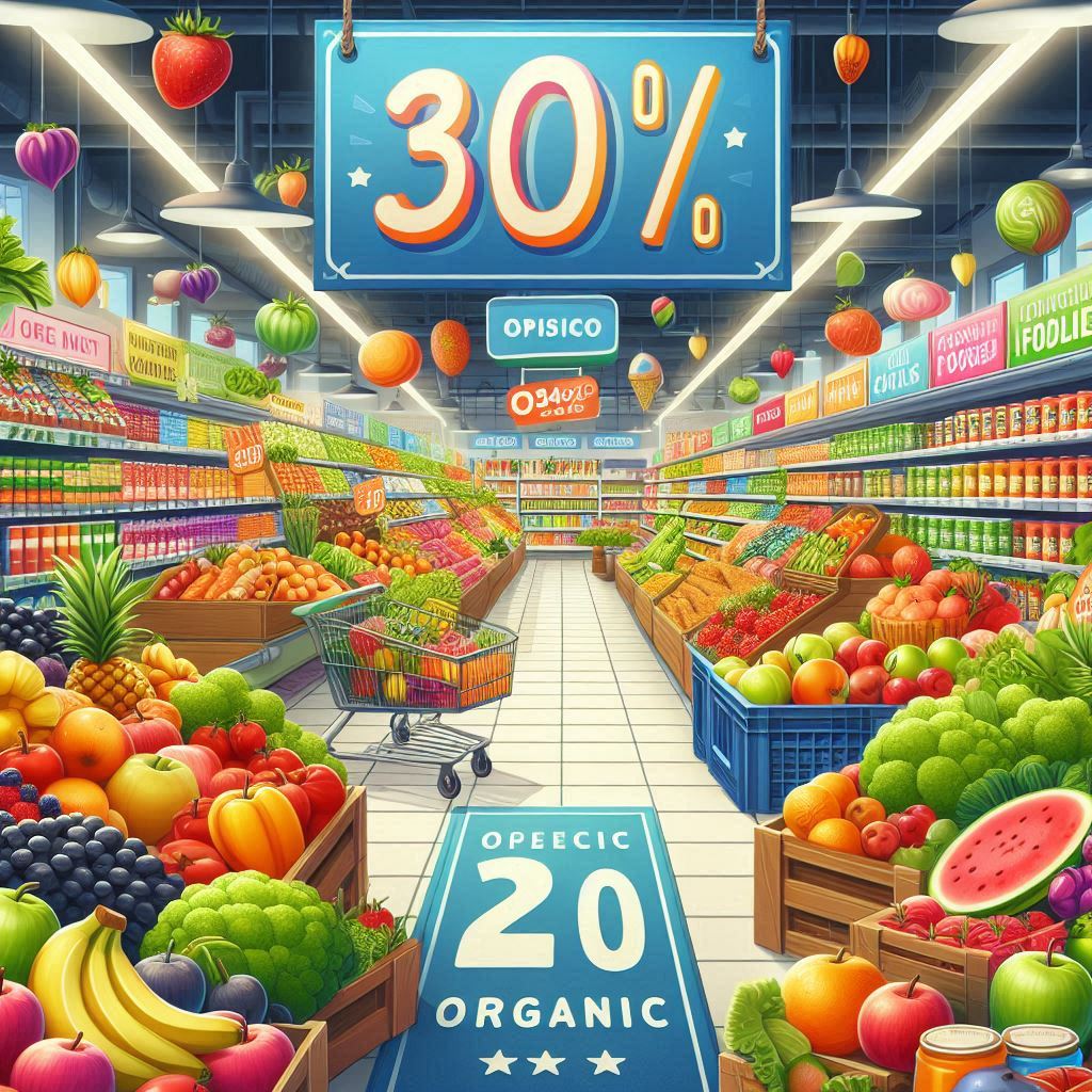 Innovation in Retail: Trends in Visual Communication in Supermarkets