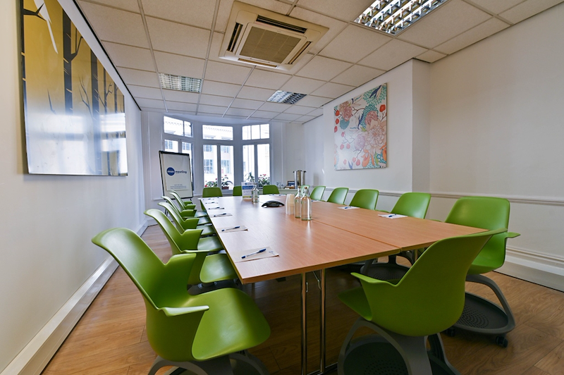 MSE Meeting Rooms - Tottenham Court Road, London