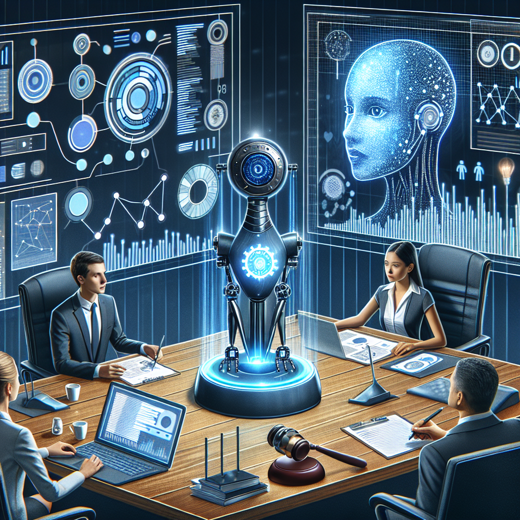 A Importância da Inteligência Artificial na Tomada de Decisões em ...
