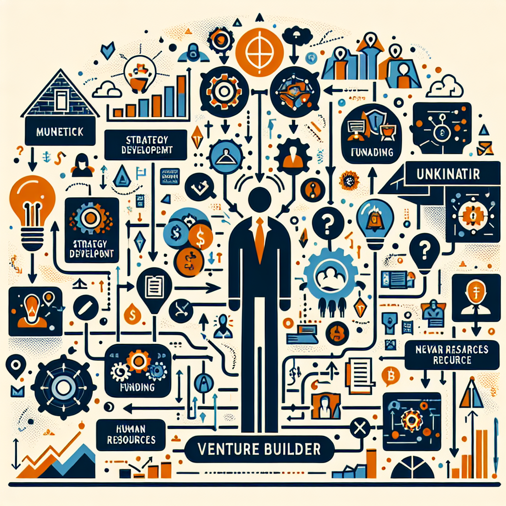 What is a Venture Builder? - Sociap