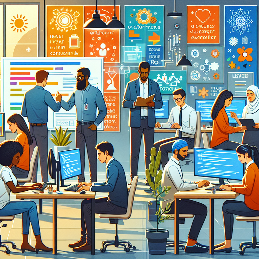 The Importance of Diversity and Inclusion in the Workplace Environment ...