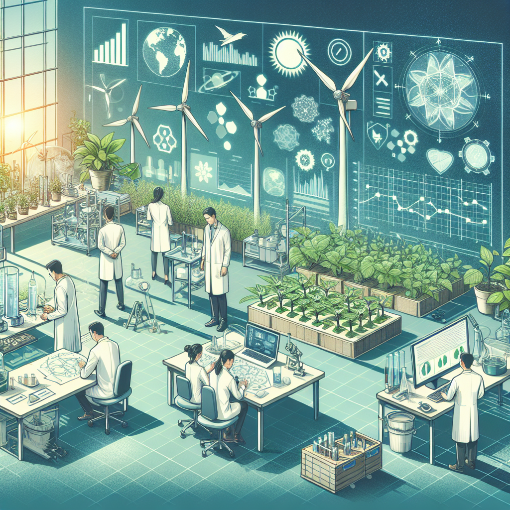 Development of Green Technologies for Sustainable Entrepreneurships ...