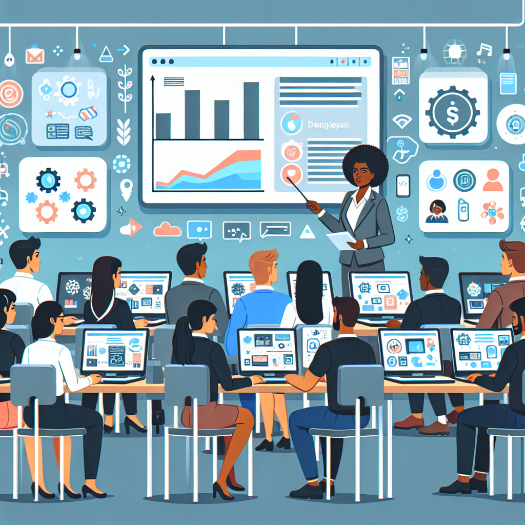 Digital Skills Development for Entrepreneurs - Sociap
