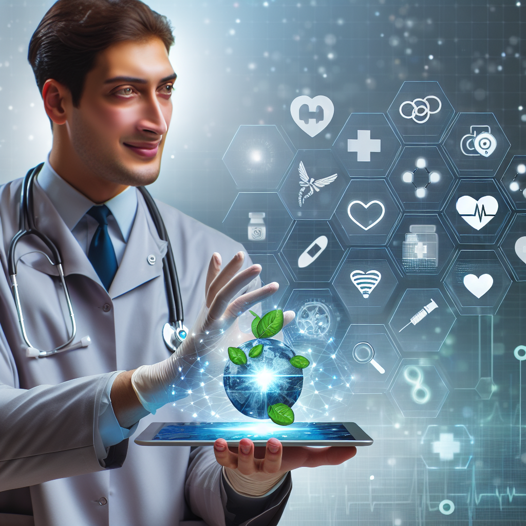 Digital Health Innovation: The Future of Medicine is Here! - Sociap