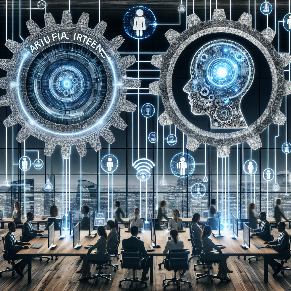 A Influência da Inteligência Artificial na Gestão de Recursos Humanos ...