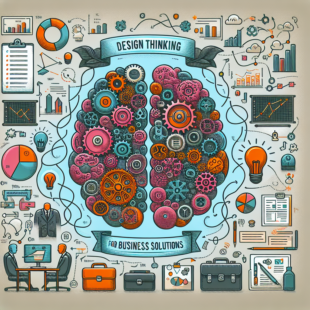 The Role of Design Thinking in Solving Business Problems - Sociap