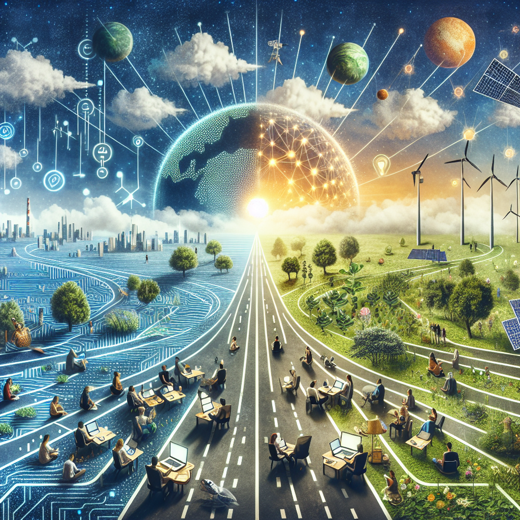 Sustainable Entrepreneurship in the Digital Age: Navigating the ...