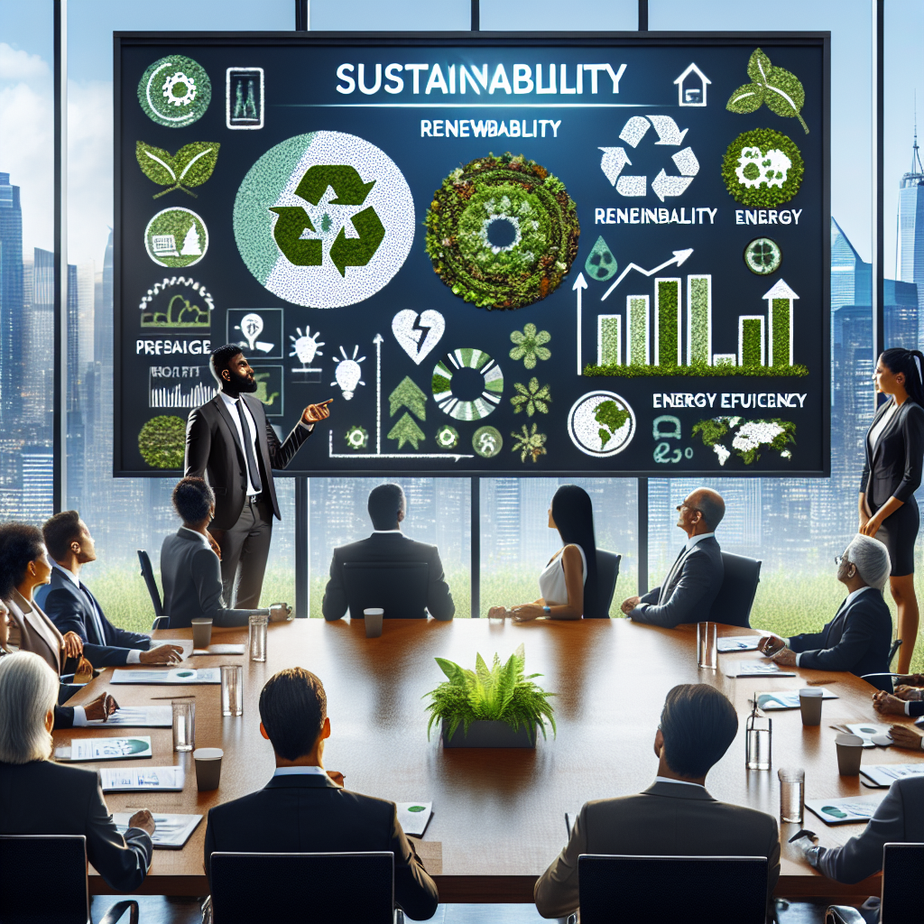 A Importância da Sustentabilidade para o Sucesso de uma Empresa - Sociap