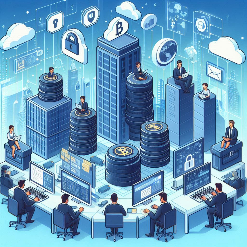 The Role of Blockchain in Data Management and Security in Enterprises ...
