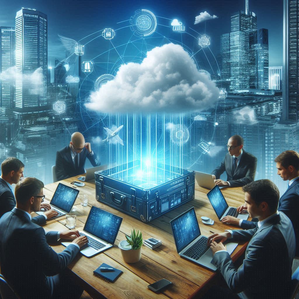 The Impact of Cloud Computing on IT Infrastructure Management - Sociap