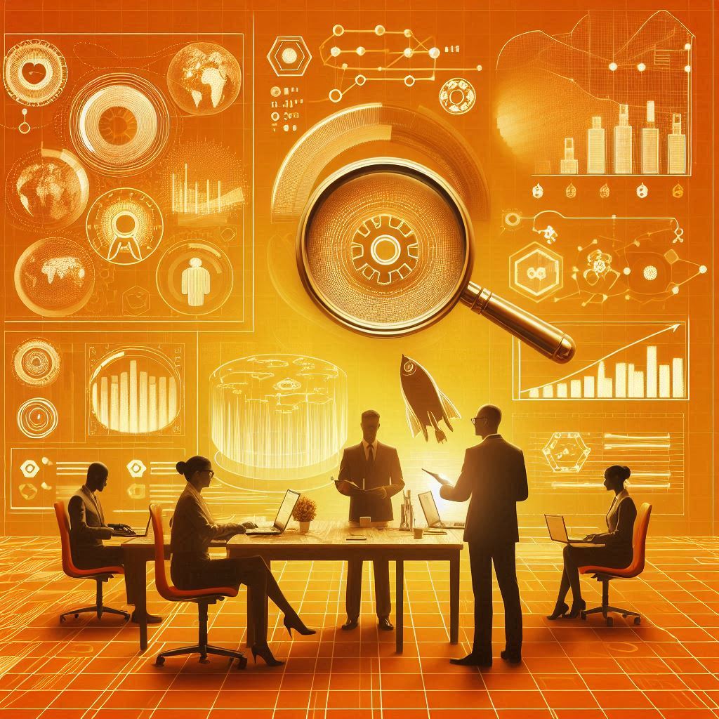 Technology Operations Data Analysis The Use of Data Analysis for Strategic Decision-Making in Technology ...