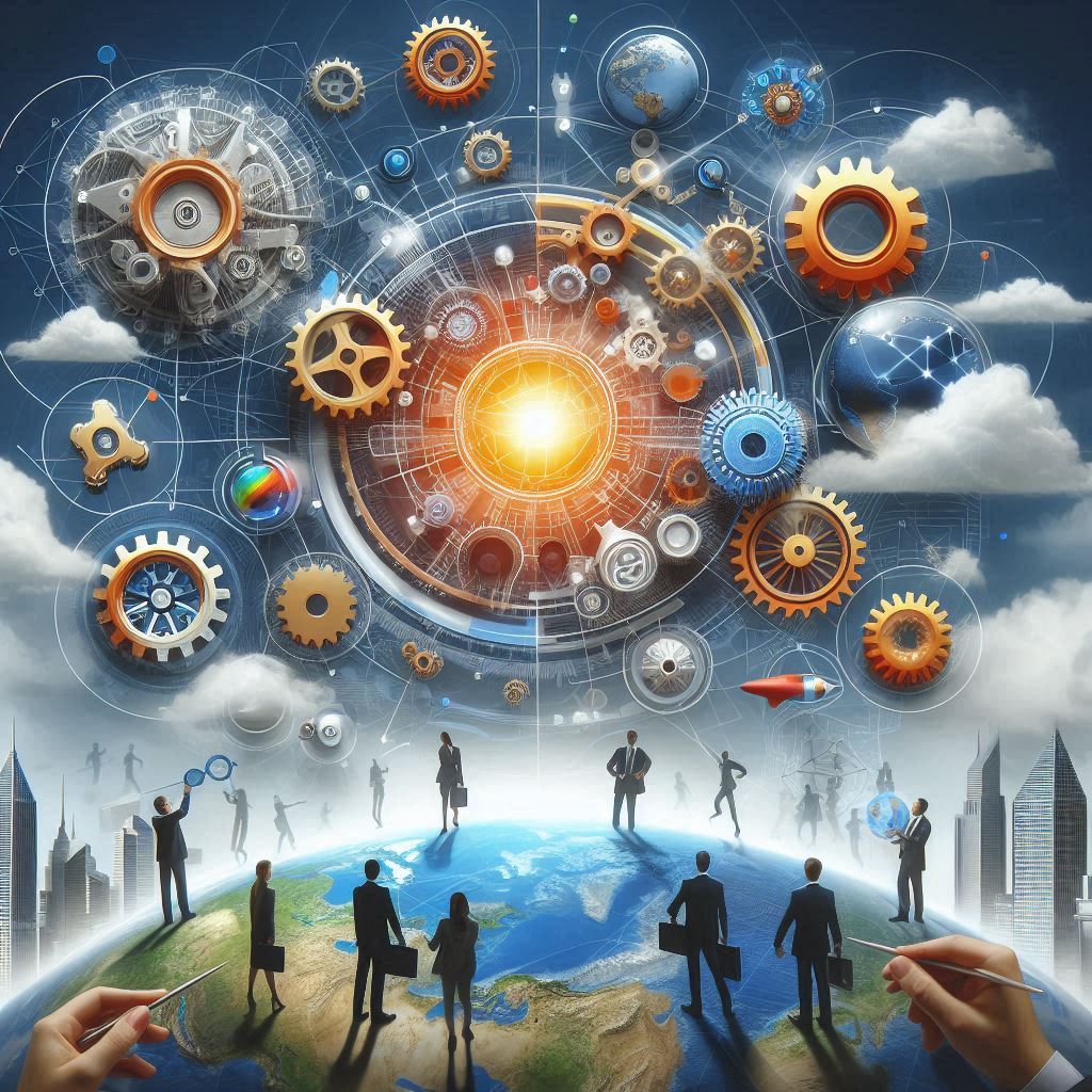 The Importance of Collaboration and Cooperation among Companies for the ...