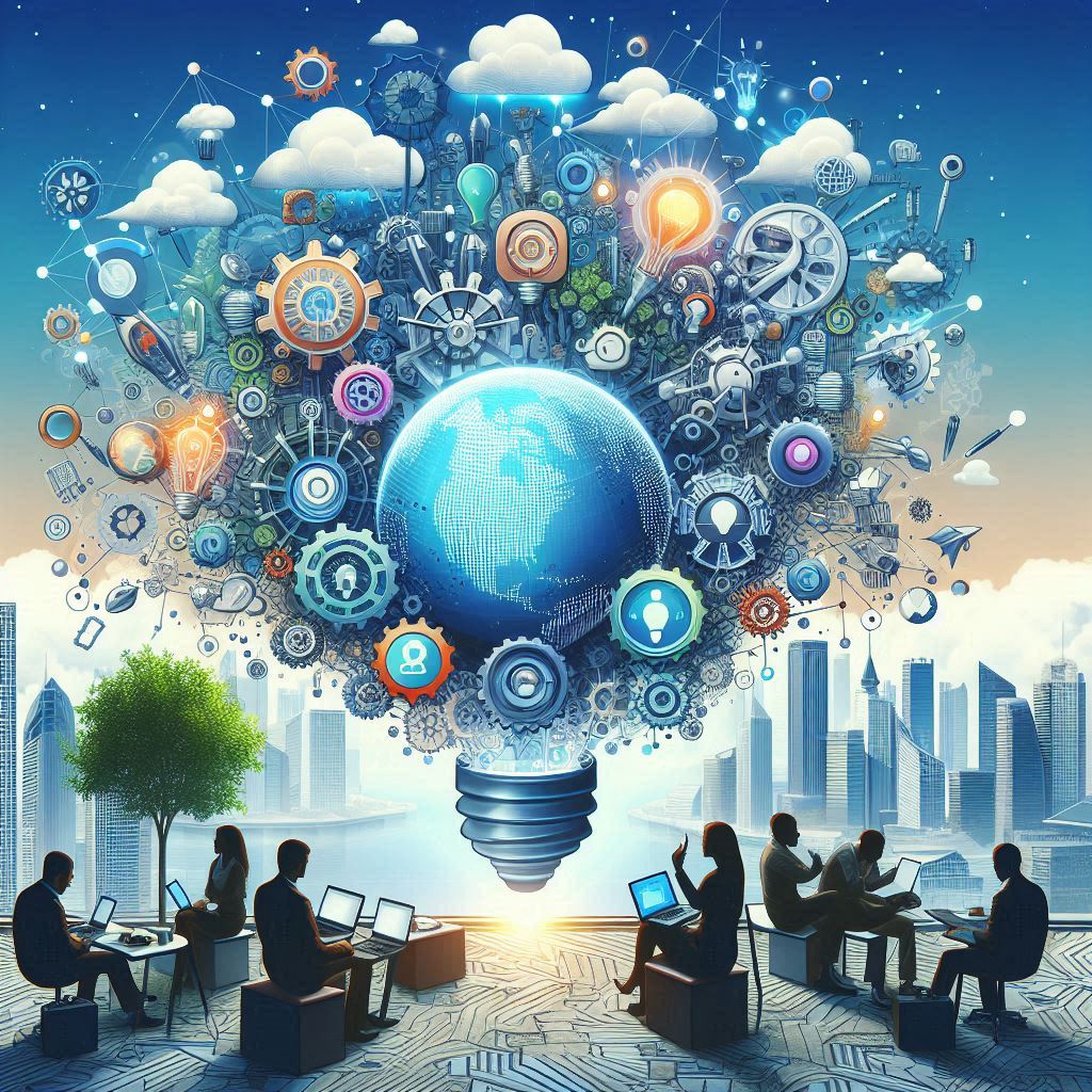 Renewable and Sustainable Energy Innovation: Development of ...
