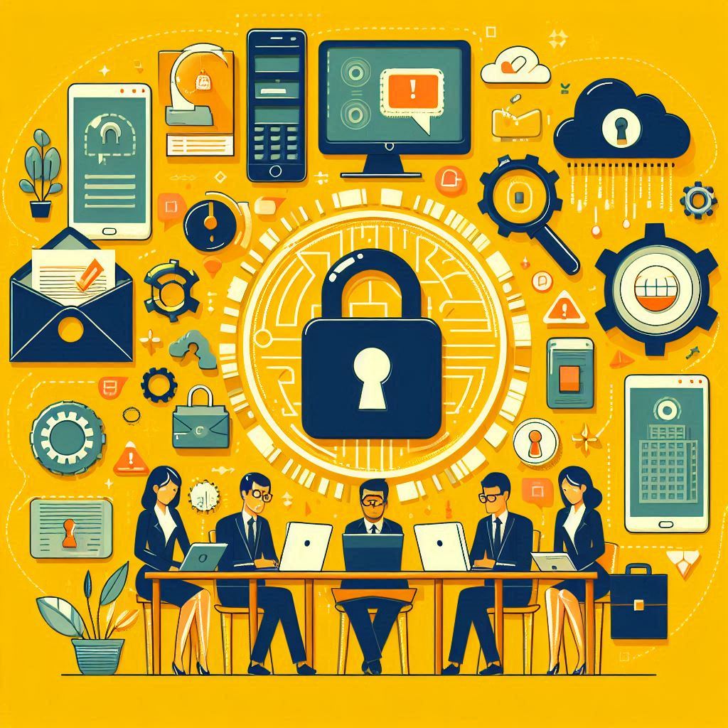 Think Data Safety The Importance of Data Security Education for Employees - Sociap