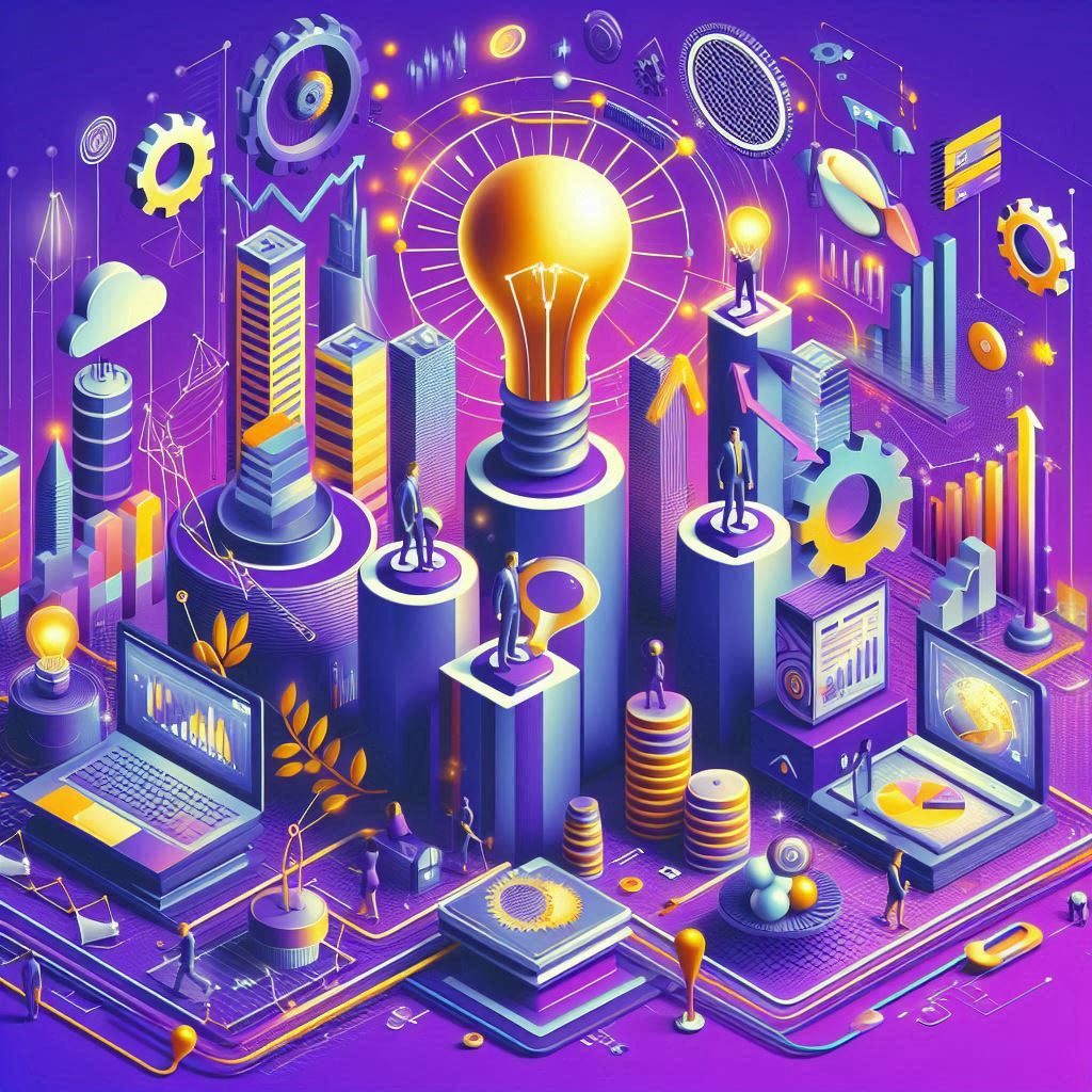 Como novas tecnologias renovam a competição e a inovação nas empresas ...