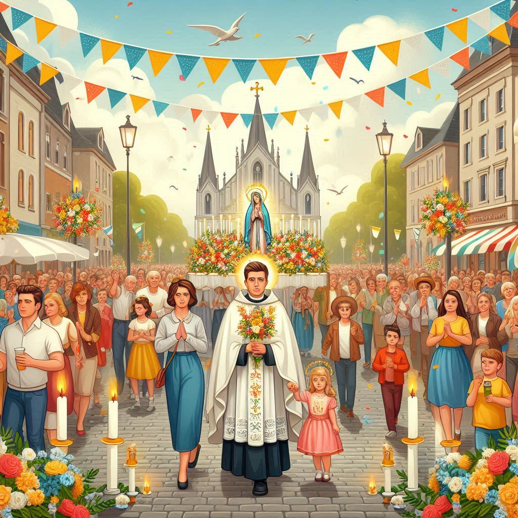 As Regras da Festa de Nossa Senhora da Conceição
